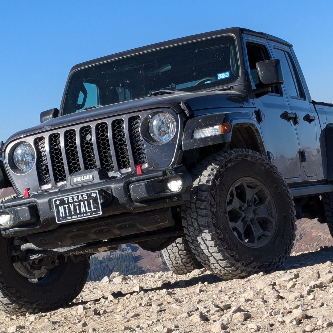 2020 Jeep Gladiator Rubicon-esq photo