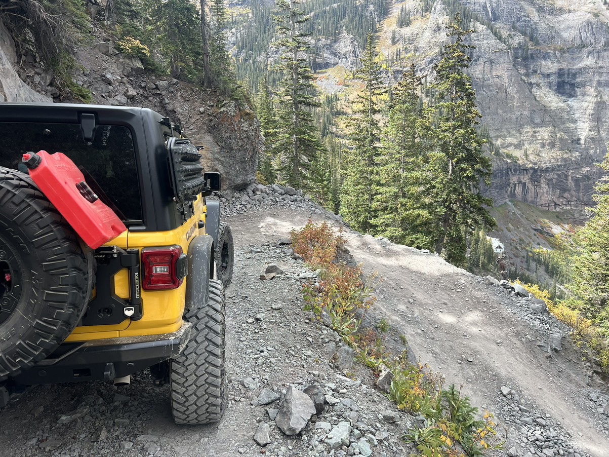 Photo of Black Bear Pass